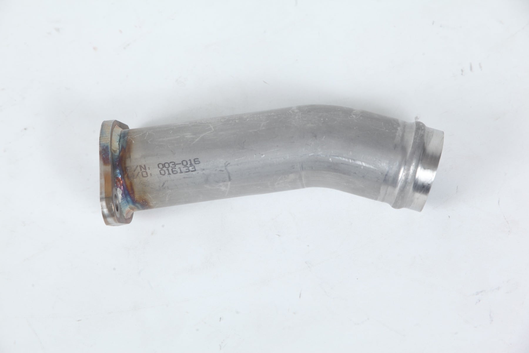 Cessna C-152 Right Rear Exhaust Riser Assembly – 0454002-2AWL