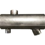 0454010-1 CESSNA 152 2-PIECE MUFFLER SHROUD