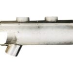 0454010-9 CESSNA 152 2 PIECE MUFFLER SHROUD