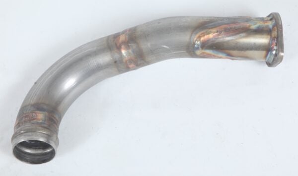Cessna C-152 Right Front Exhaust Riser Assembly 0454023-4 - Hartzell ...