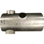 CESSNA 172 B-H LEFT HAND MUFFLER SHROUD