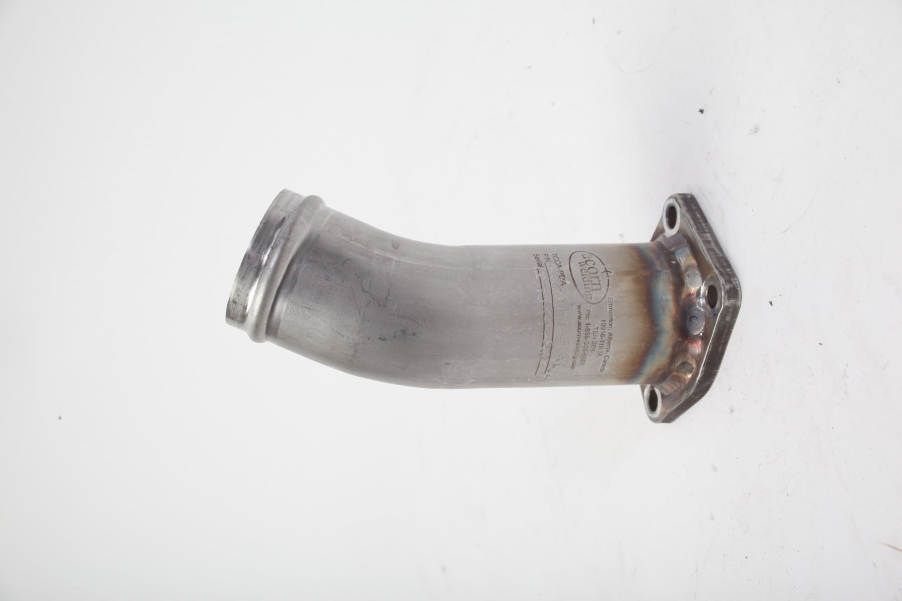Cessna 206/207/210 Exhaust Riser – Right – 1250251-9