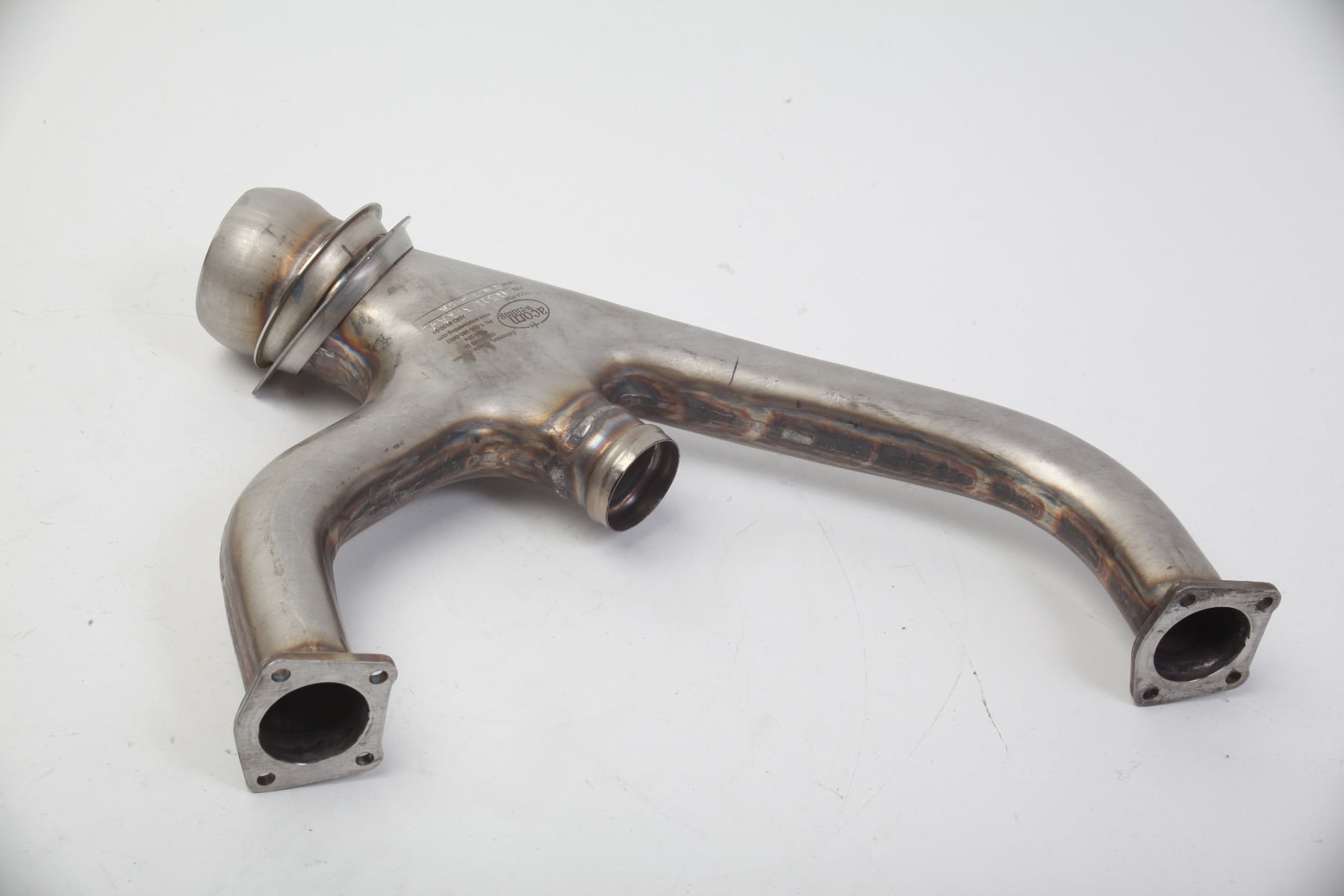 Cessna 206/207/210 Exhaust Collector/Stack – Left – 1250263-2