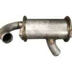 CESSNA 177 RG LEFT HAND MUFFLER WITH PARALLEL BRACKET