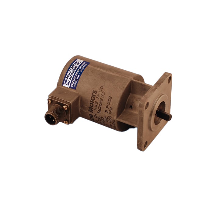 Aircraft Tach Generators