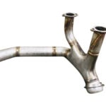 CESSNA 172 RG RIGHT HAND EXHAUST COLLECTOR ASSEMBLY