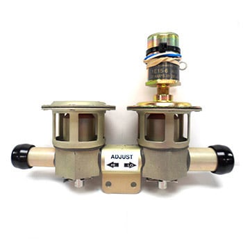 2H22-11: De-Ice Valve