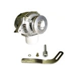 24V/60A ALTERNATOR ASSY