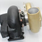 Turbocharger	409680-0011