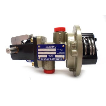 Variable Absolute Pressure Controller 470836-0019