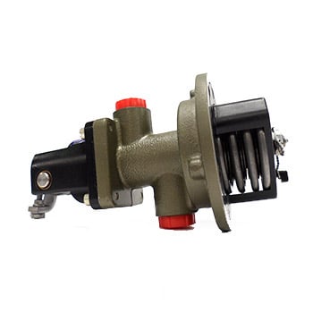 variable Absolute Pressure Controller