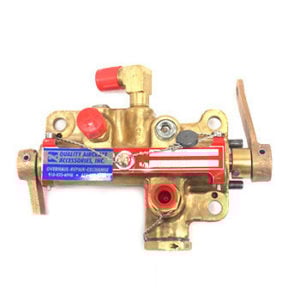 Fuel Control Valves
