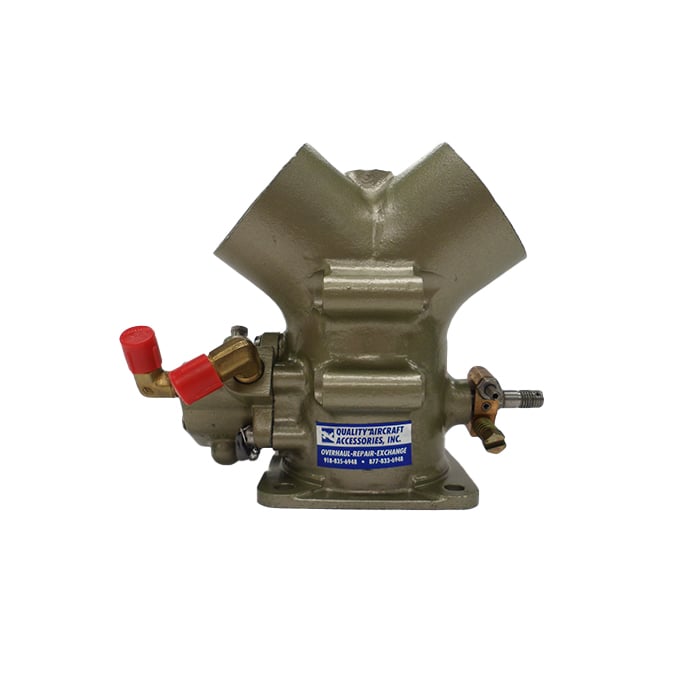 635072-2: Fuel Control Valve