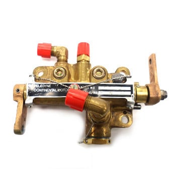 ハル① 639717-2: Fuel Control Valve - Hartzell Aviation