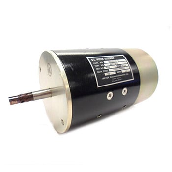 Aircraft Blower Motors