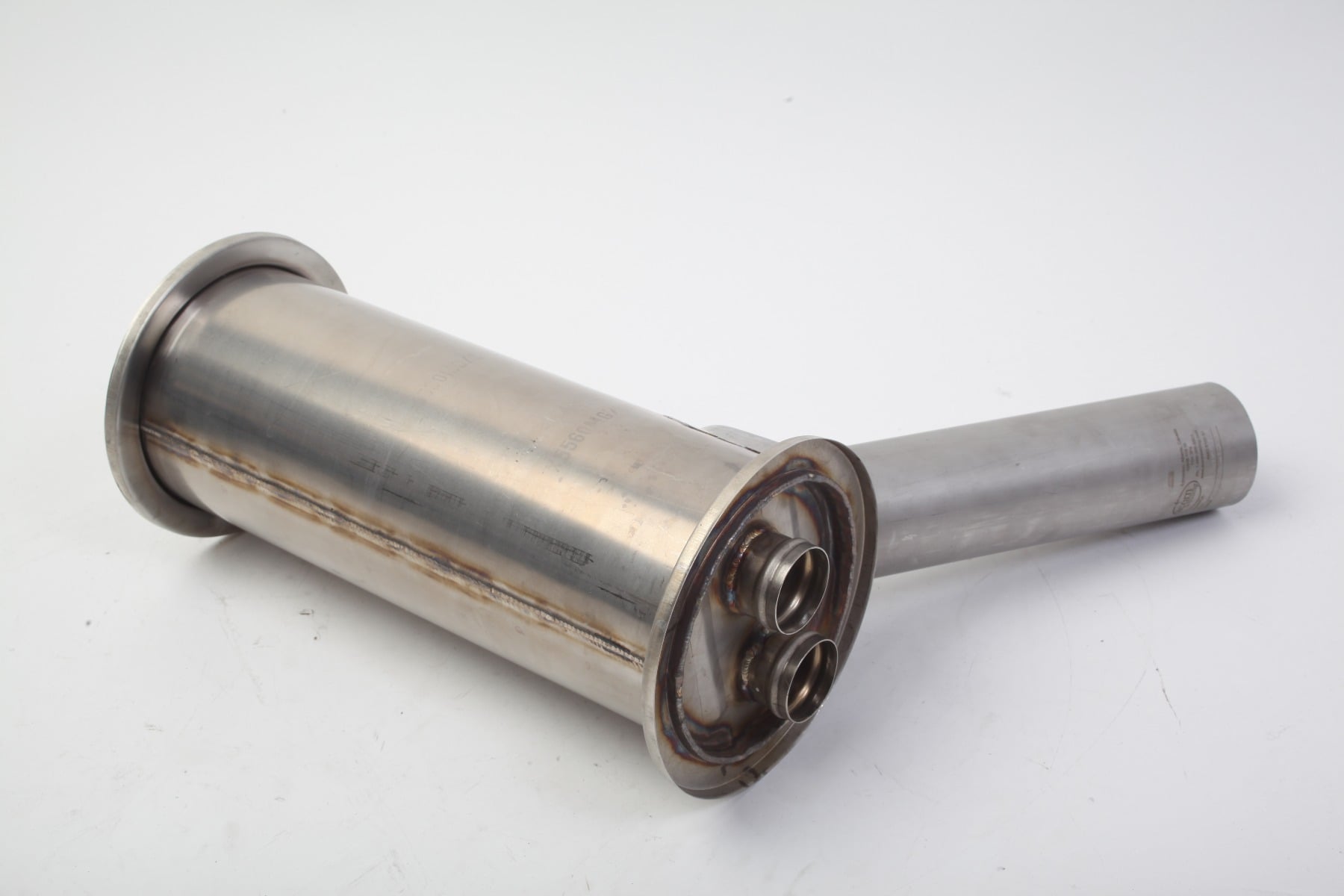 Cessna 172R/172S Exhaust Muffler – 9954100-9