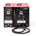 ALPHA C-25, BATTERY CHARGER