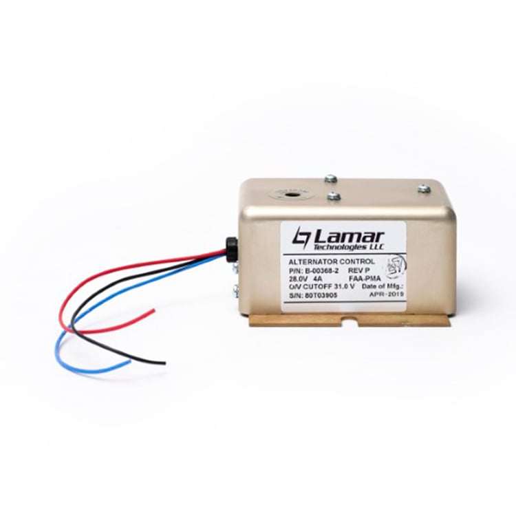Voltage Regulator28 Volt Lamar