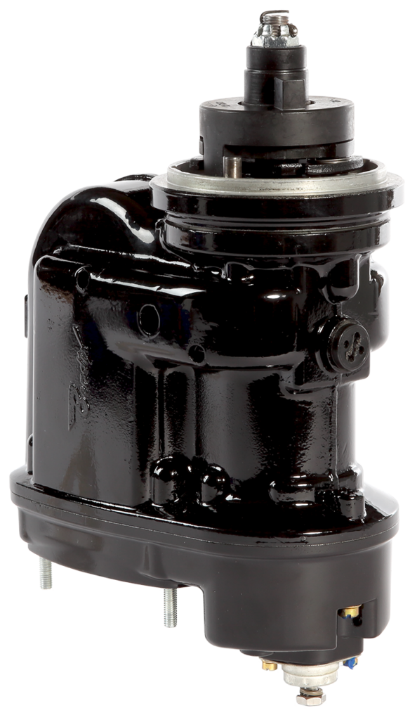 Bendix 1200 Series aircraft magneto
