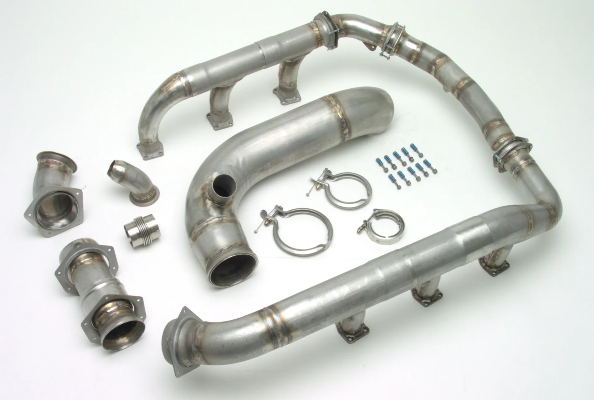 Aircraft Exhaust Catalog Image 1