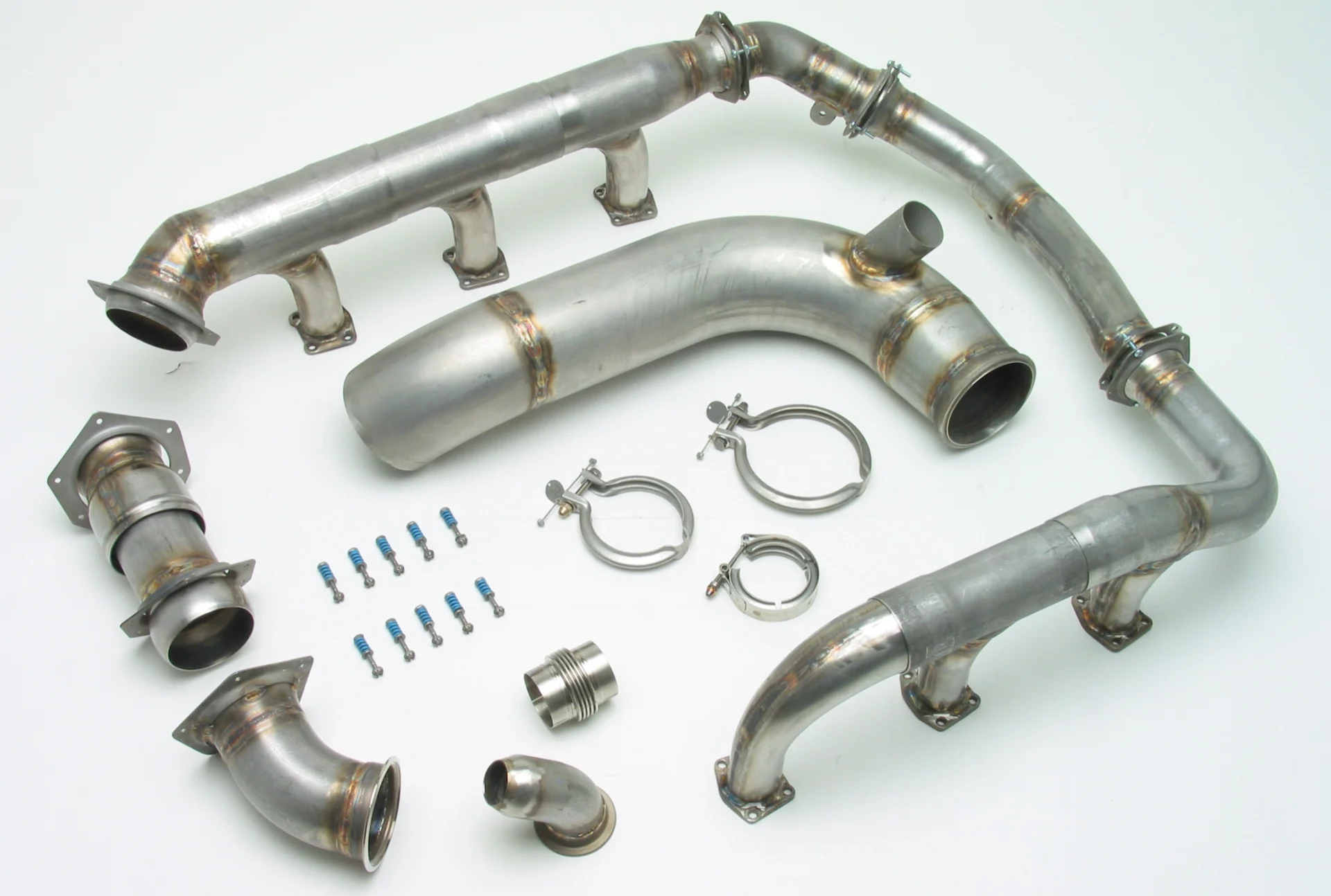 Aircraft Exhaust Catalog Image 2