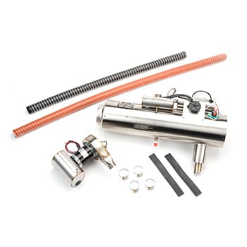 Janitrol Aircraft Cabin Heater