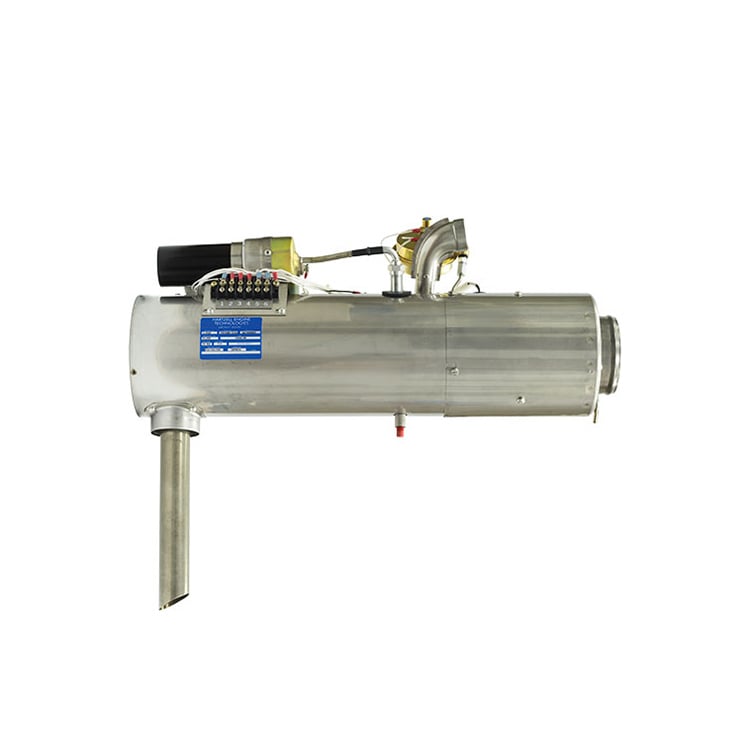 I-3500 HEATER ASSEMBLY