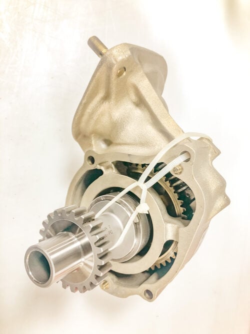 55290: Starter Adapter - Alternate Part Number: 653074A51 1 55290: Starter Adapter – Alternate Part Number: 653074A51