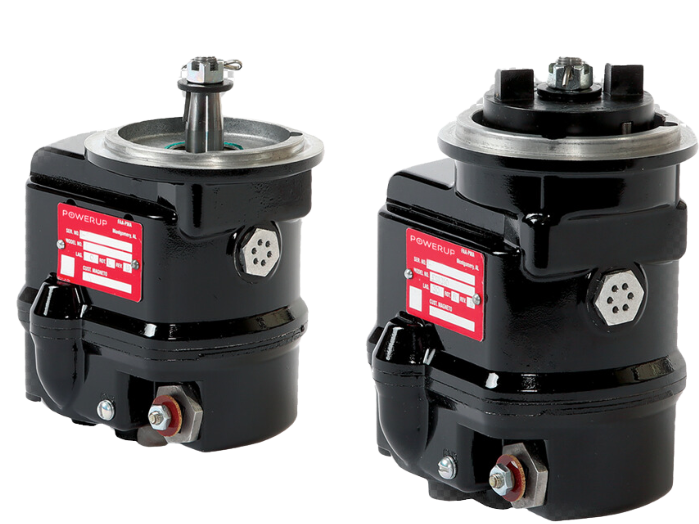 PowerUp Magneto with datatag 1 1 1 1 1