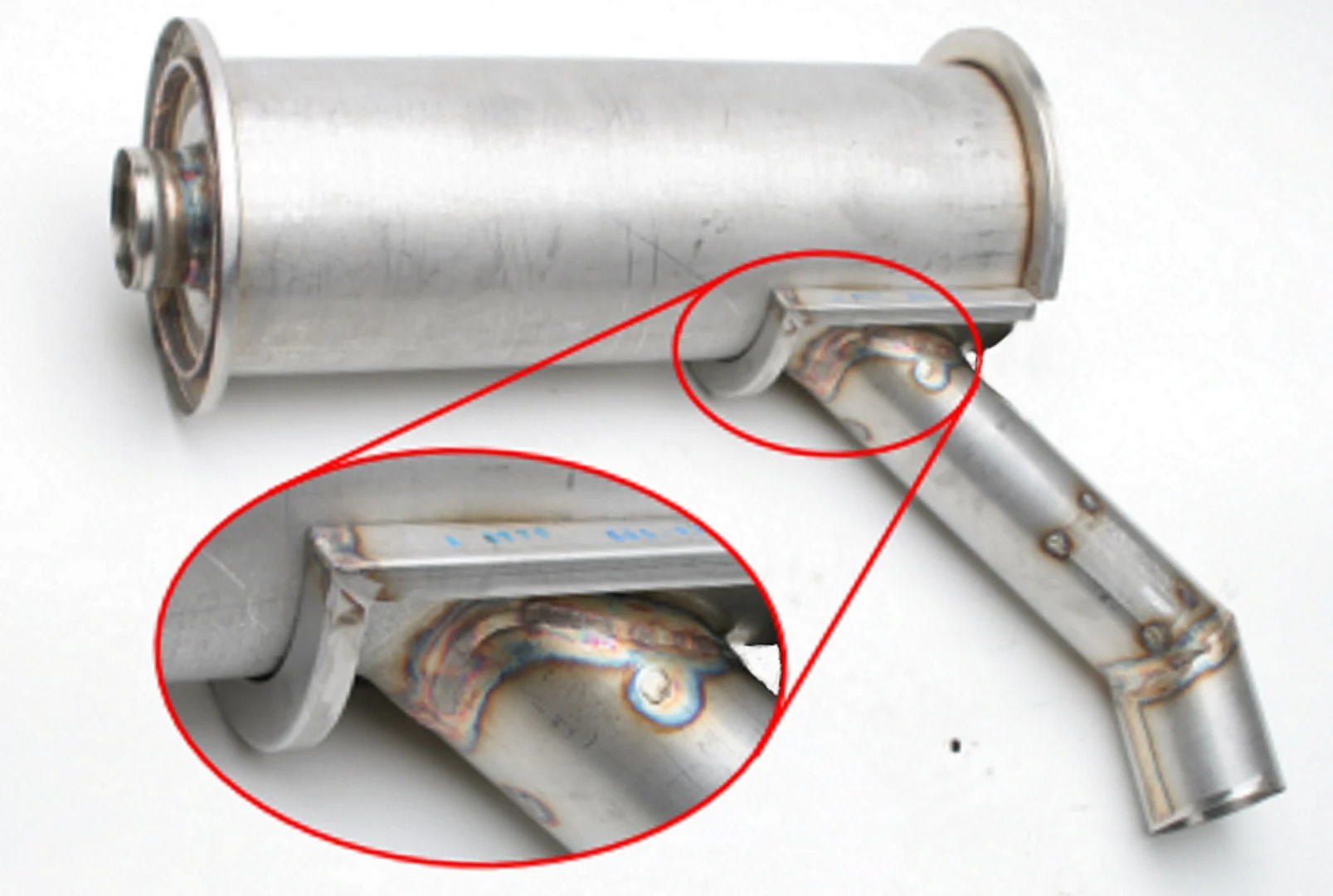 Aircraft Exhaust Catalog Image 1