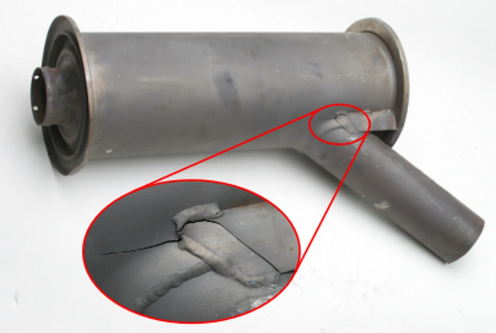 Aircraft Exhaust Catalog Image 2