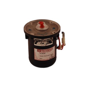 Aircraft Landing Gear Motors