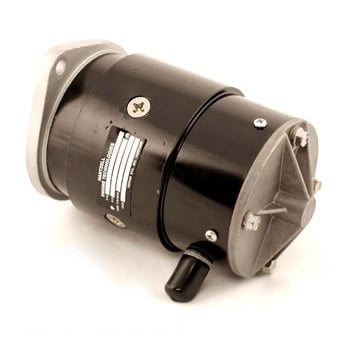 646275-1R: Starter 28 VoltTeledyne