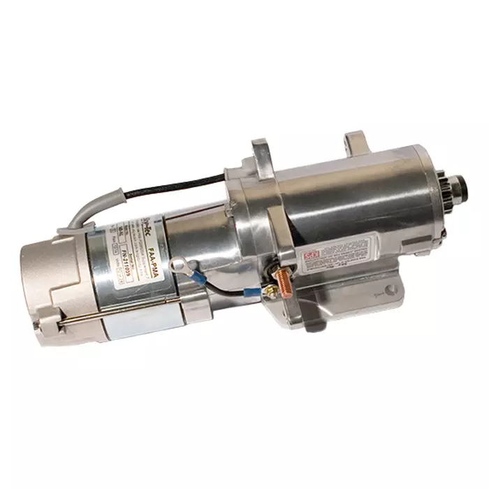 その他 anglear 149-NLR/EC: Starter 24 Volt Sky-Tec Lightweight - Hartzell Aviation