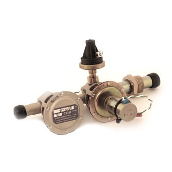 De-Ice Valve