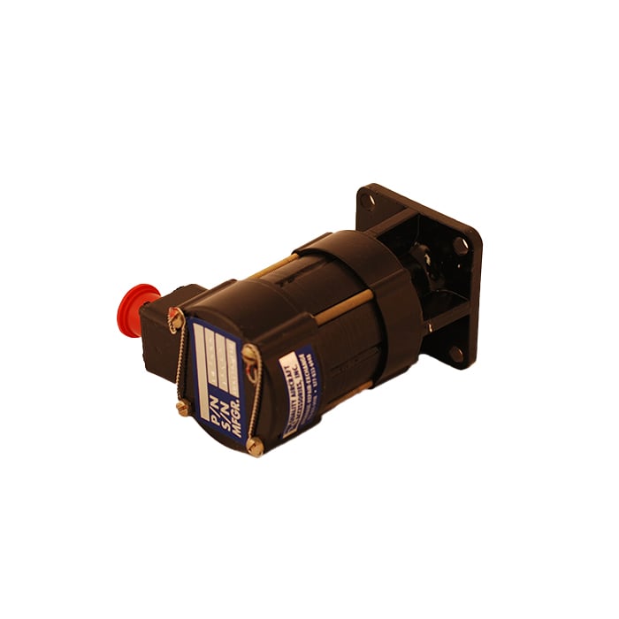 Tach Generator (4-Pole)
