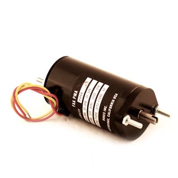 Aircraft Flap Motors
