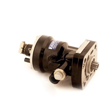 C290D3/T20: McCauley Governor