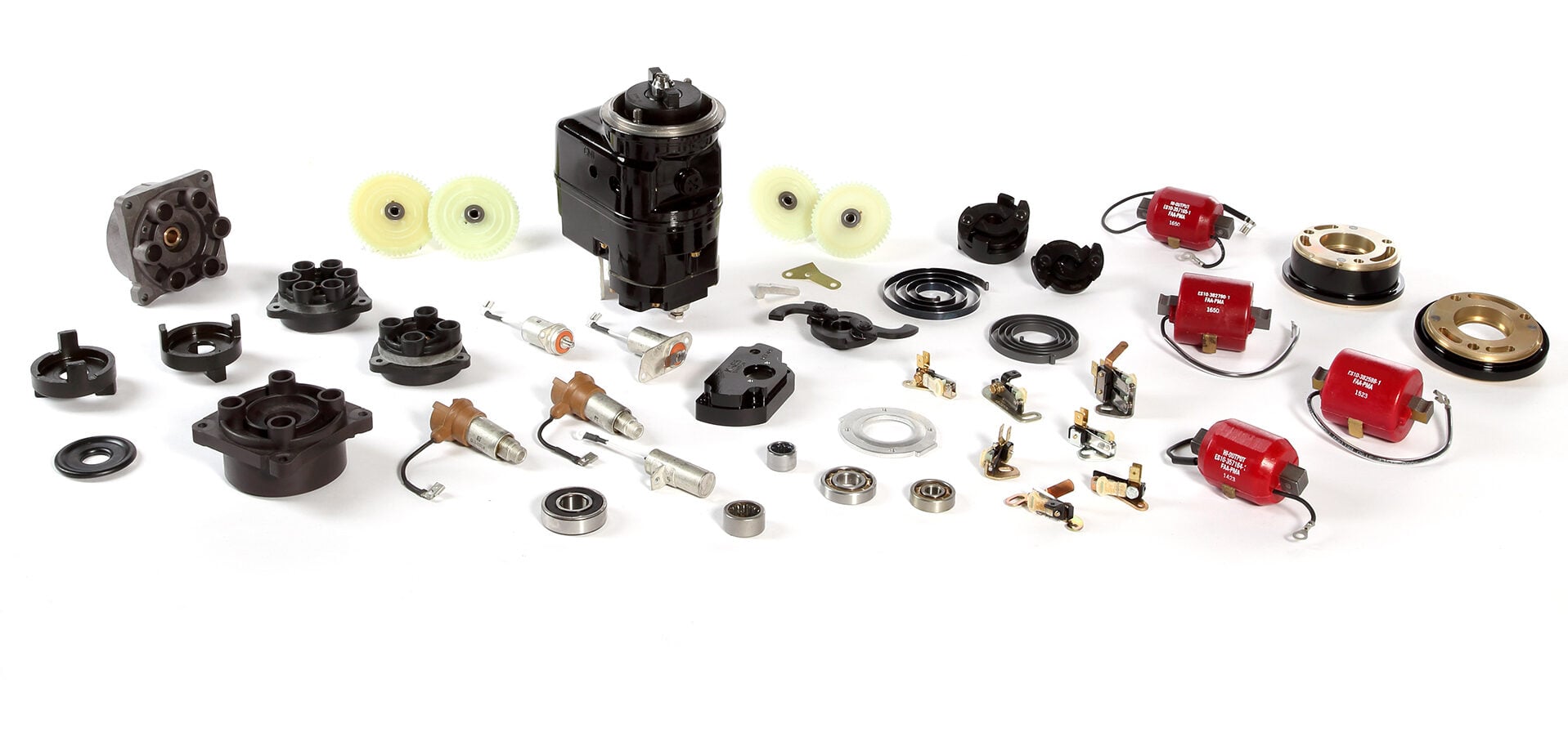 PowerUP Ignition magneto replacement parts