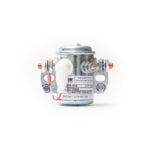 MASTER CONTACTOR, 12V