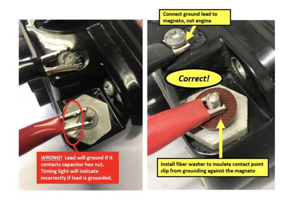 Magneto Timing Synchronizer - Hartzell Aviation