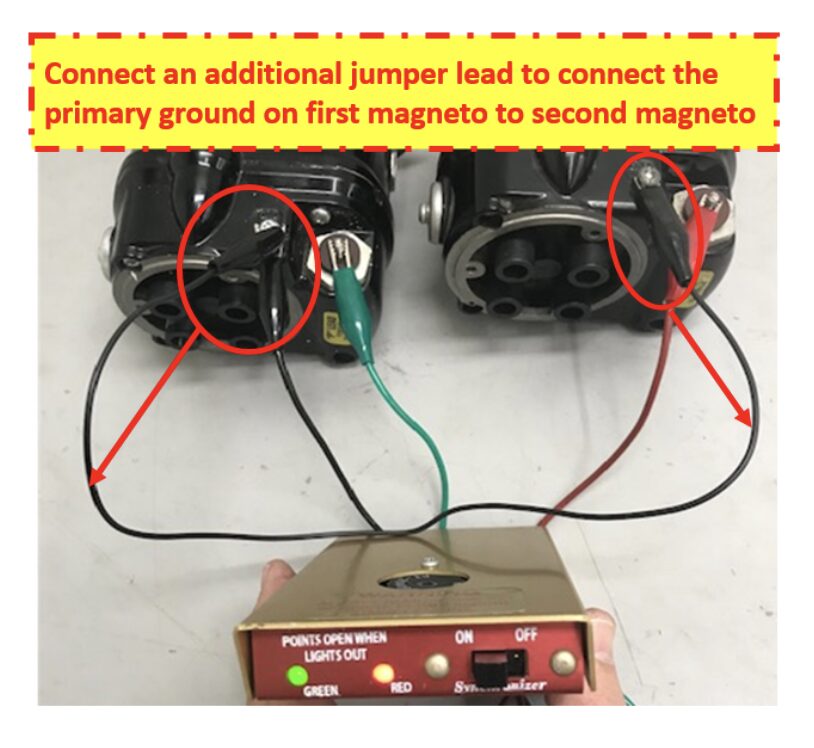 Magneto Timing Synchronizer - Hartzell Aviation