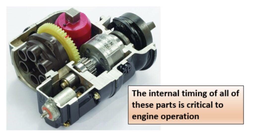 Magneto Timing Terminology - Hartzell Aviation