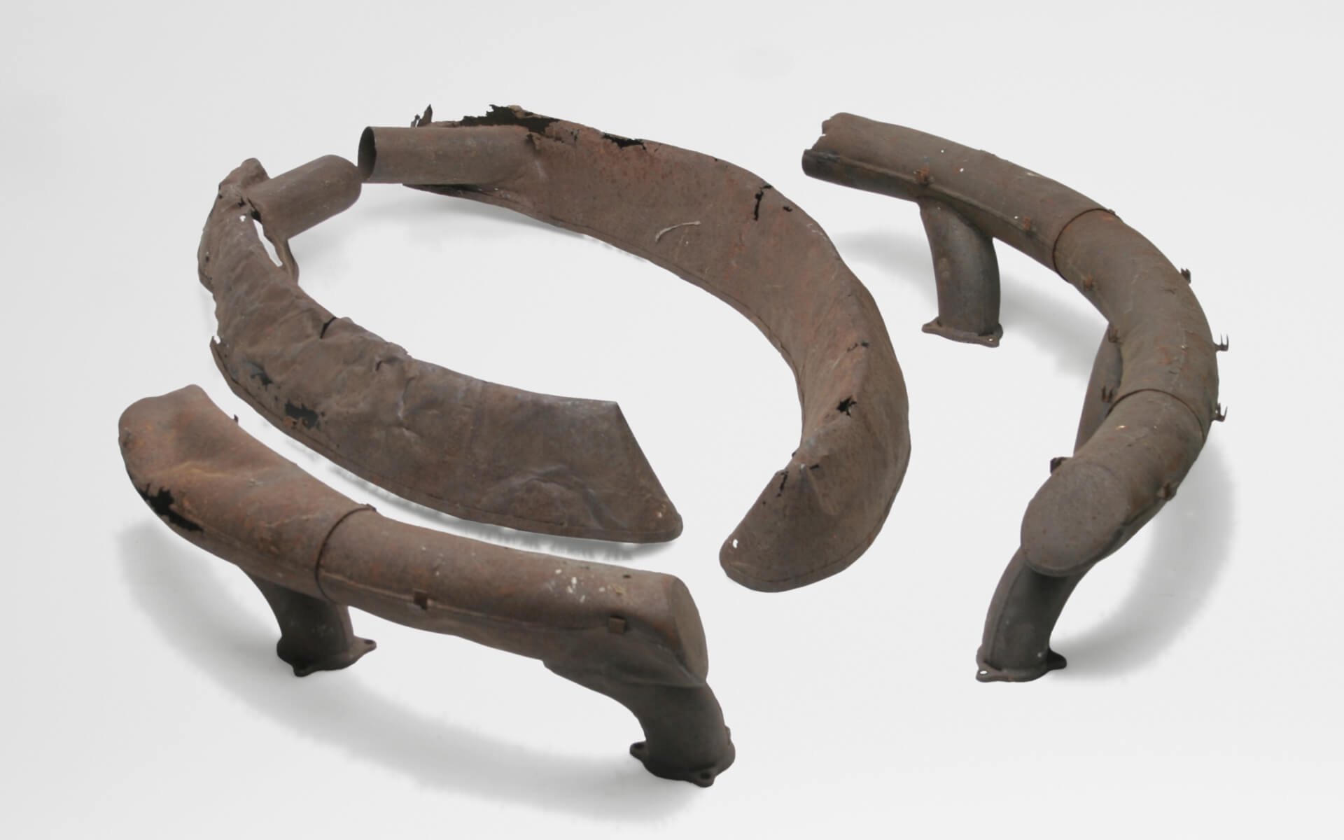 Aircraft Exhaust Catalog Image 1