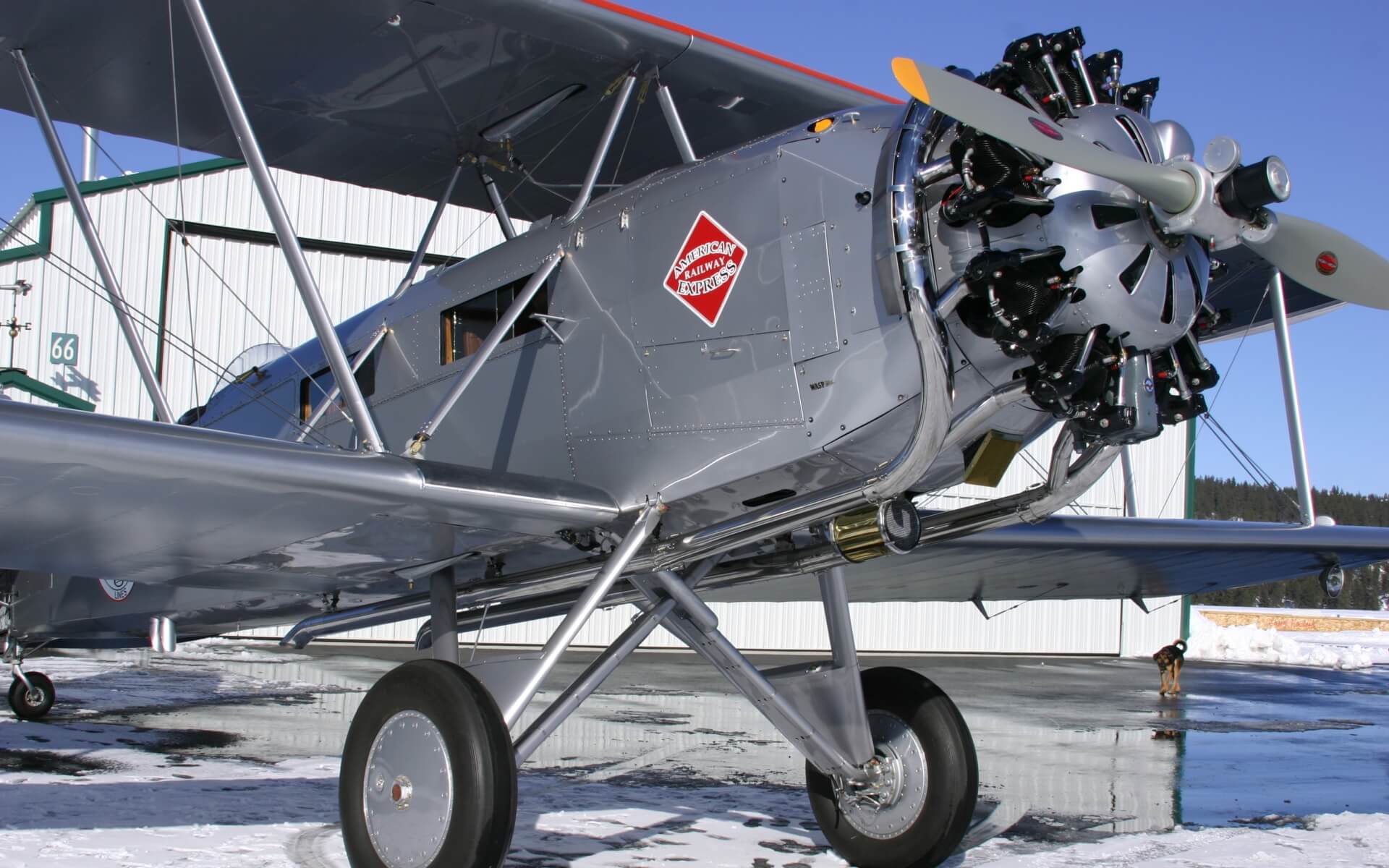 Aircraft Exhaust Catalog Image 3
