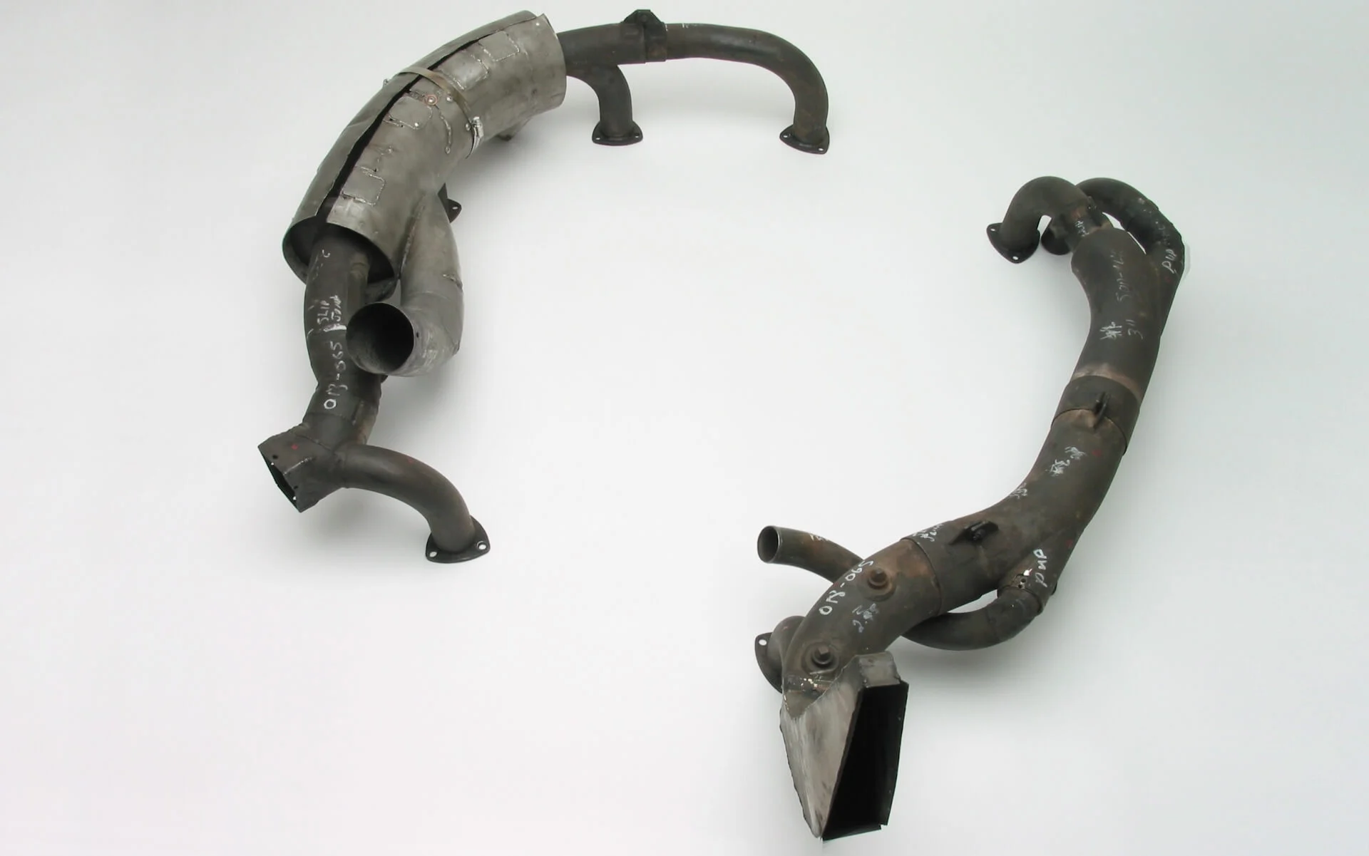 Aircraft Exhaust Catalog Image 4