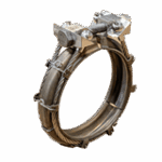 V BAND CLAMP CONTINENTAL