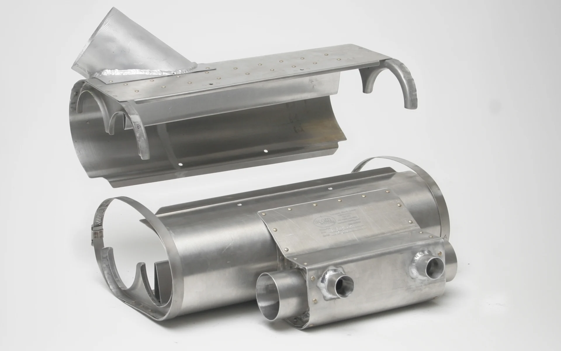 Aircraft Exhaust Catalog Image 1