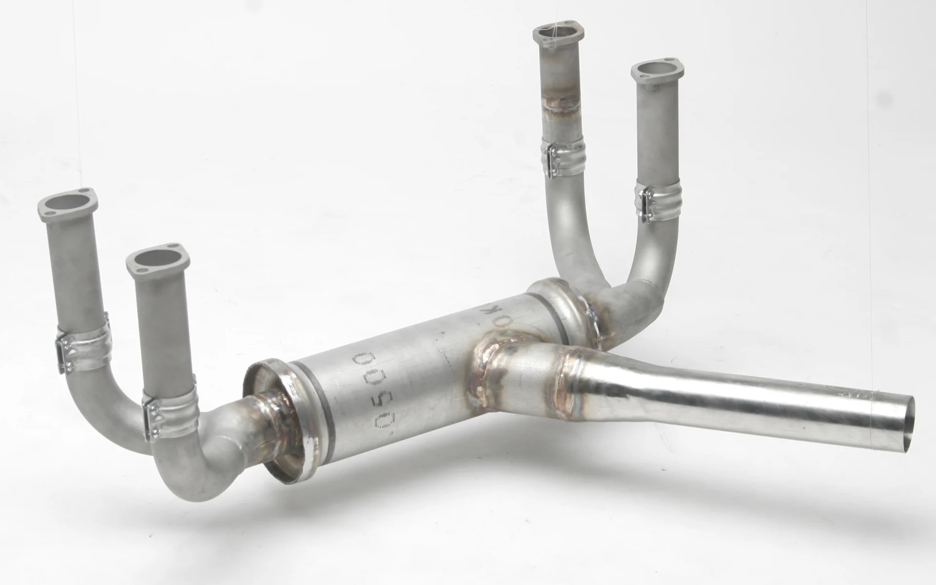 Aircraft Exhaust Catalog Image 3
