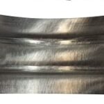 NEW PMA 2 5/8″ EXHAUST CLAMP HALF WITH NO PIN